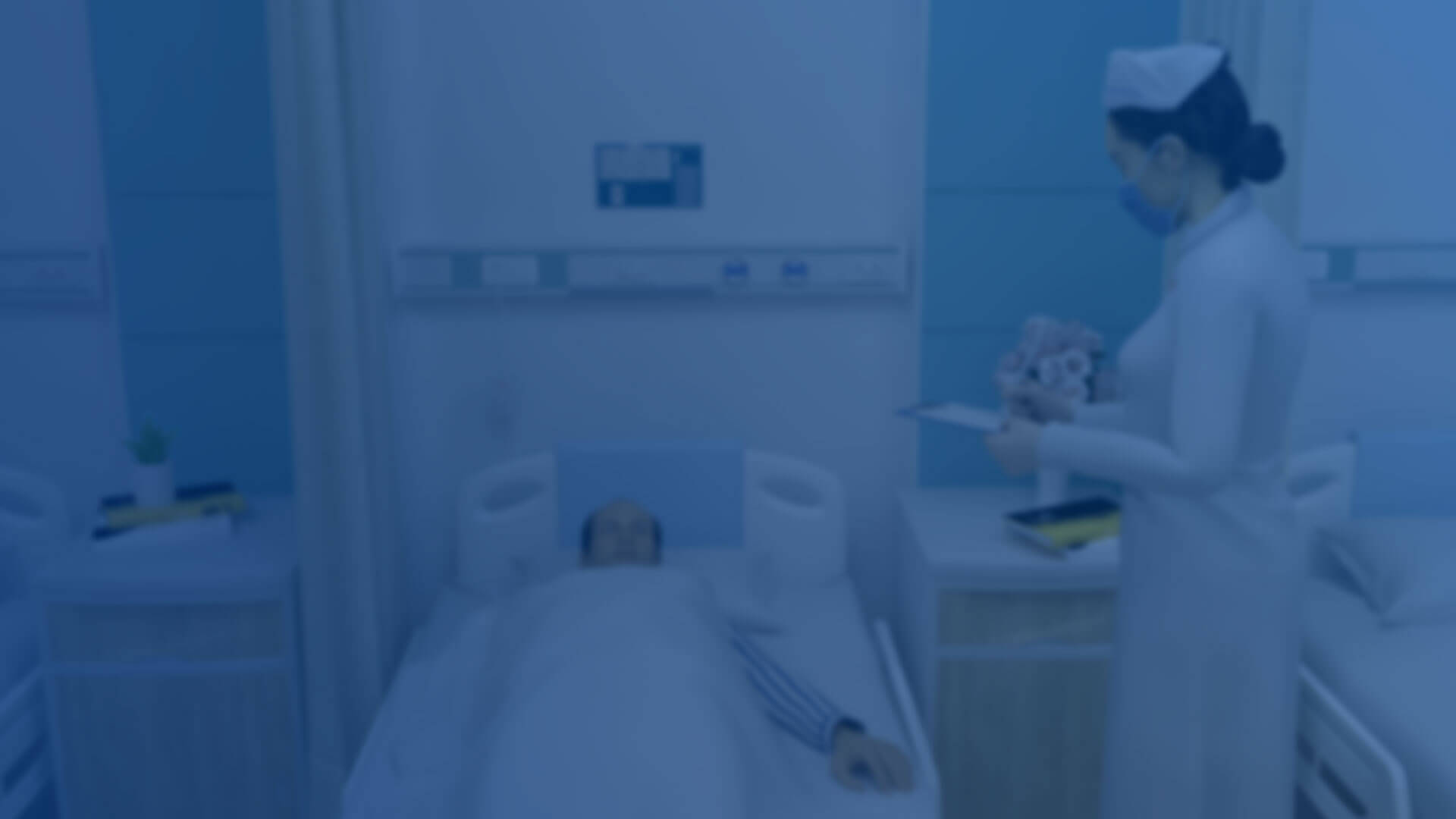 虚拟课程背景图